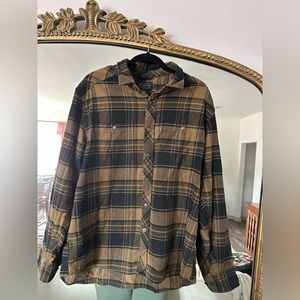 Unisex Pendleton Flannel
